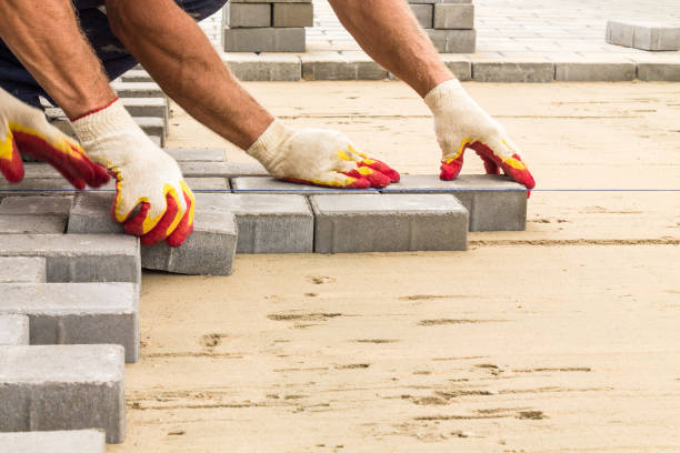 Best Custom Driveway Pavers  in Holiday Shores, IL