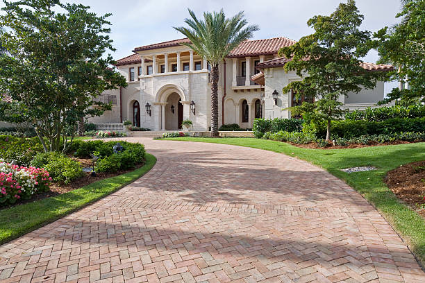 Best Interlocking Driveway Pavers  in Holiday Shores, IL
