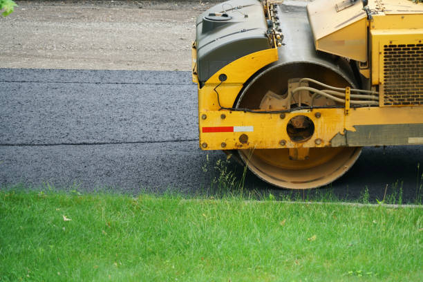 Best Concrete Paver Driveway  in Holiday Shores, IL