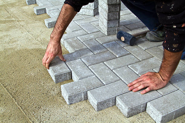 Best Residential Paver Driveway  in Holiday Shores, IL
